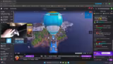 Fortnite-Return mit Kooperation und humorvollem Duell