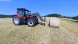 Erste Erfahrungen beim Ballen…
