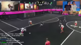 TENNIS MIT DEN JUNGS HALBFINALE VS KEVI…