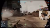 Panzer-Einsatz und Teamwork