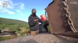 TAG 5 DISCOVERY DAY IN DAWSON CITY EDEL…