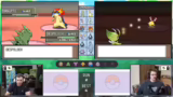 Trainer-Kampf und Item-Suche