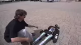 Einkaufspläne und Roboter-Tag