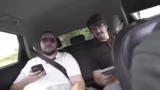 Ankunft der Ubers und Diskuss…