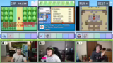 Cheat-Versuche und Teamvorber…