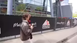 Exklusiver Zugang zum Infield…