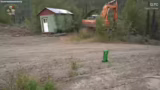 Gemeinsamer Creeper-Abschuss…