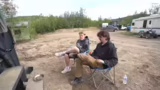 Probleme mit dem Abwassertank…