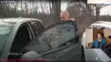 Demonstration des Autodiebsta…