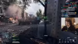Aggressives Gameplay und Waff…