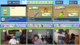 Tausch von Pokémon und Team-O…