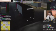 ES IST TRUCKING TIME TRUCKEN + + + + =…