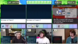 Catch-Versuche und Teamzusamm…