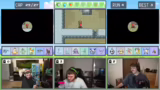 Pokémon-Navigation und Attack…