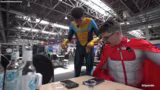 OMNIMAN UND INVINCIBLE DOKOMI IRL DAUSI…