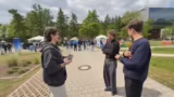 FLUGSIMULATOR IRL DFS RECRUITING DAY LO…