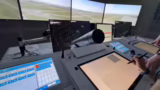 Flugsicherung im Simulator: E…