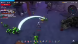 Experimente mit dem Stream oh…