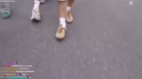 Vorbereitung auf die Parade u…