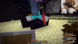 Enderman-Kampf und Drachen-Be…