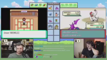LOCK IN POKEMON CHALLENGE FIRMA? + + +…