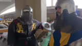 BEI DEN RUHRPOTTKNIGHTS NICHT STERBEN C…
