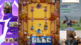 Pause, Clash Royale Challenge…