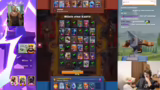 Strategiebesprechung und Deck…
