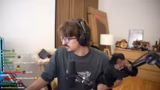 Abschluss des Streams mit Dan…