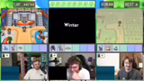 Wichtiger Catch und Teamzusam…