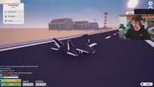 LUFT UND RAUMFAHRTTECHNICKER SPIELT AVI…