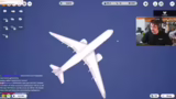 Früher Start und Flugzeugdesi…