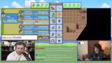 Verlorene Pokémon und Teamanp…