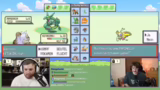 Ladyba und Rayquaza