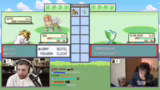 Erste Kämpfe, Pokédex und der…