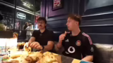 Diskussion über Ernährung und…