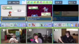 Item-Sammlung und Pokémon-Beg…
