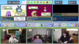 Pokémon-Encounter und Teamzus…