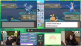 Fangversuche mit Latios und D…