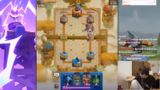 Clash Royale Gameplay und Kar…