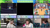 Abschluss des Pokémon-Runs un…