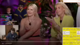 Nominierungen, Konfrontatione…
