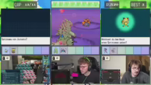 [DROPS] TRIO JAULLINK GEHT WEITERGEBT M…