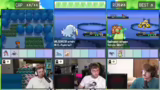 Itemsuche, Pokémon-Team und A…
