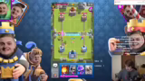 Clash Royale mit X-Bogen: Str…