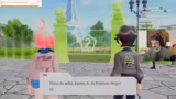 Missionen, Pokémon-Fangen und…