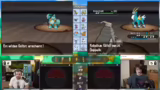 Bewertung der Pokémon und Str…