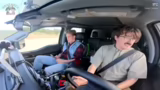 Abenteuerliche Fahrt und Dreh…