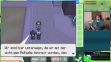 DER SCHWIERIGSTE POKEMON RUN KEIN J*B A…