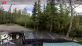 Axt-Unfall und Reel-Erstellung